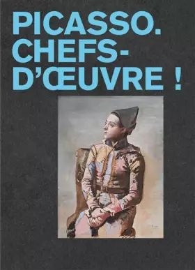 Couverture du produit · Picasso. Chefs-d'œuvre !