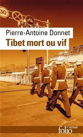 Couverture du produit · Tibet mort ou vif