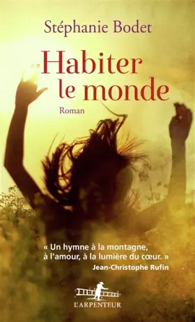 Couverture du produit · Habiter le monde