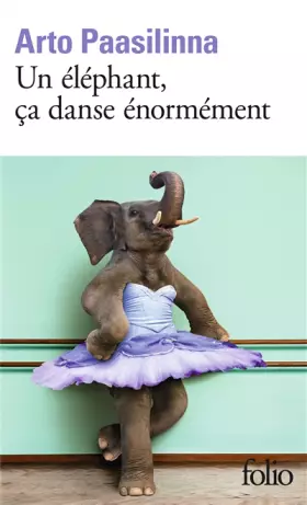 Couverture du produit · Un éléphant, ça danse énormément