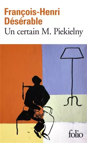 Couverture du produit · Un certain M. Piekielny