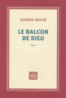 Couverture du produit · Le Balcon de Dieu