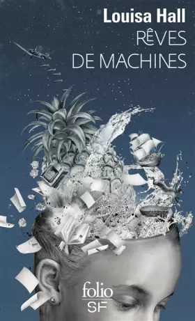 Couverture du produit · Rêves de machines