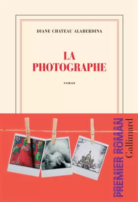 Couverture du produit · La photographe