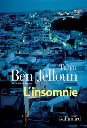 Couverture du produit · L'insomnie
