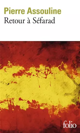 Couverture du produit · Retour à Séfarad