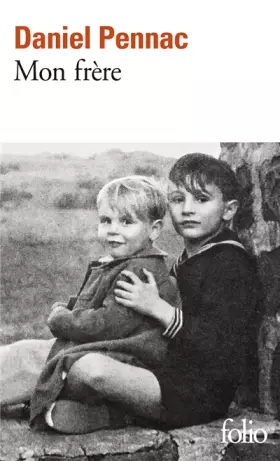 Couverture du produit · Mon frère