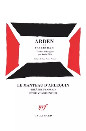 Couverture du produit · Arden de Faversham