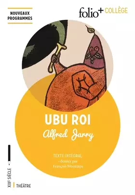 Couverture du produit · Ubu roi
