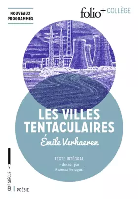 Couverture du produit · Les Villes tentaculaires