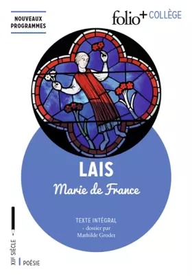 Couverture du produit · Lais