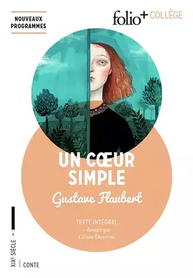 Couverture du produit · Un cœur simple