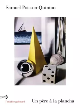 Couverture du produit · Un père à la plancha
