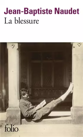 Couverture du produit · La blessure