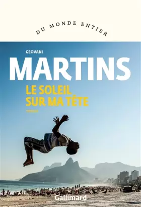 Couverture du produit · Le soleil sur ma tête