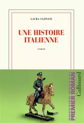 Couverture du produit · Une histoire italienne