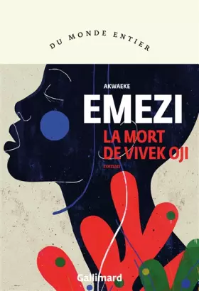 Couverture du produit · La mort de Vivek Oji