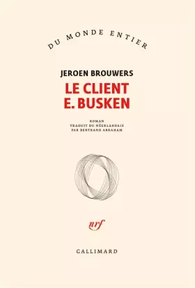 Couverture du produit · Le client E. Busken