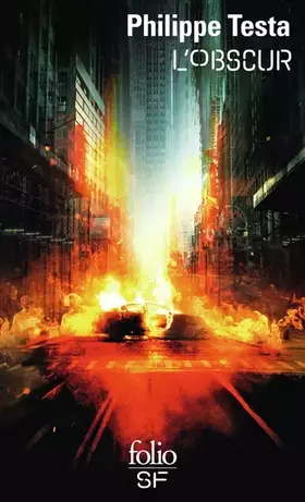 Couverture du produit · L'obscur