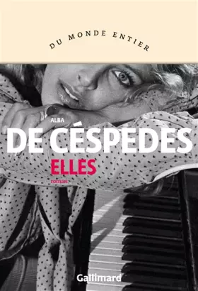 Couverture du produit · Elles