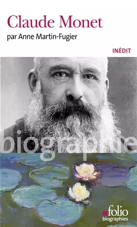 Couverture du produit · Claude Monet