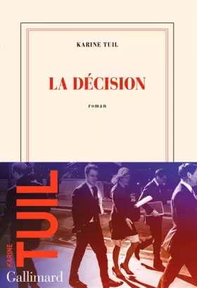 Couverture du produit · La décision