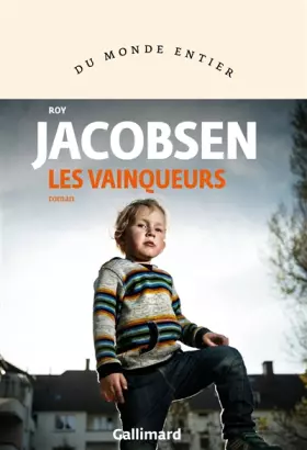 Couverture du produit · Les vainqueurs