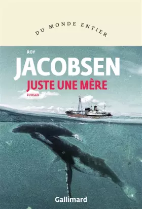 Couverture du produit · Juste une mère
