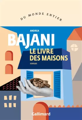 Couverture du produit · Le livre des maisons