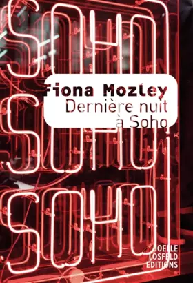 Couverture du produit · Dernière nuit à Soho