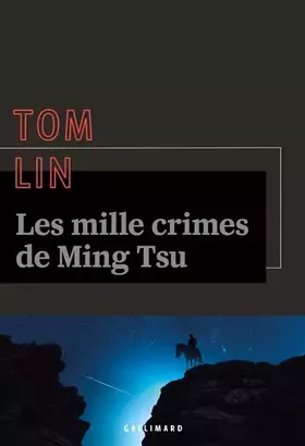 Couverture du produit · Les mille crimes de Ming Tsu