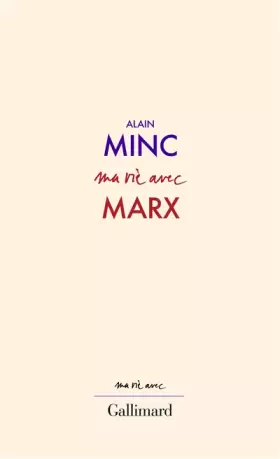Couverture du produit · Ma vie avec Marx