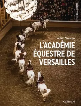 Couverture du produit · L'Académie équestre de Versailles