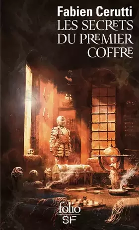 Couverture du produit · Les secrets du premier coffre