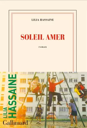 Couverture du produit · Soleil amer