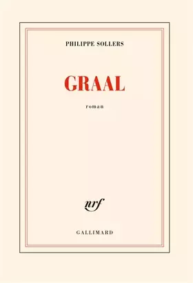 Couverture du produit · Graal