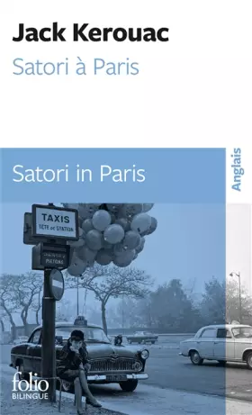 Couverture du produit · Satori à Paris/Satori in Paris