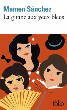 Couverture du produit · La gitane aux yeux bleus