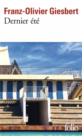 Couverture du produit · Dernier été