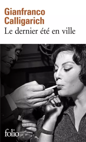 Couverture du produit · Le dernier été en ville
