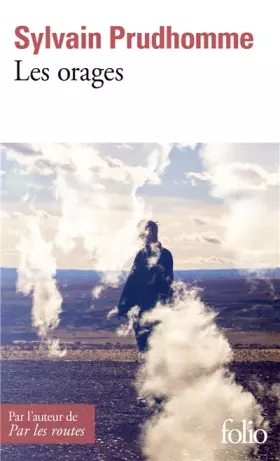 Couverture du produit · Les orages