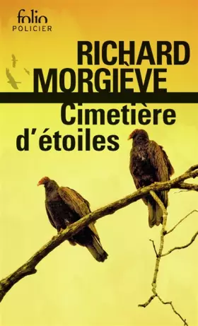 Couverture du produit · Cimetière d'étoiles