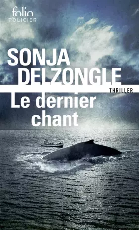 Couverture du produit · Le dernier chant