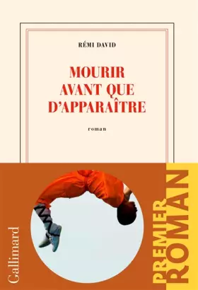 Couverture du produit · Mourir avant que d'apparaître