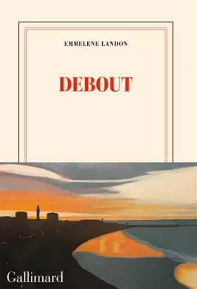 Couverture du produit · Debout