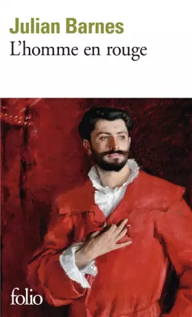 Couverture du produit · L'homme en rouge