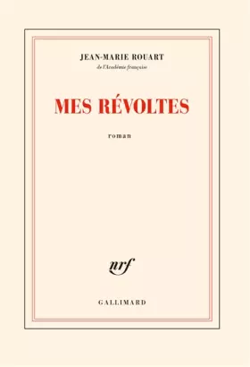 Couverture du produit · Mes révoltes