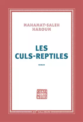 Couverture du produit · Les culs-reptiles