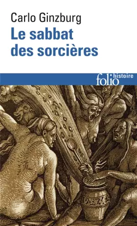 Couverture du produit · Le sabbat des sorcières