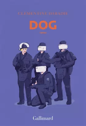 Couverture du produit · DOG